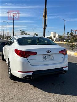 كيا اوبتيما